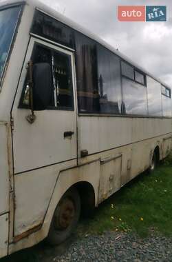 Пригородный автобус ЗАЗ A07А I-VAN 2006 в 