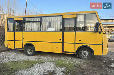 Городской автобус ЗАЗ A07А I-VAN 2008 в Белой Церкви