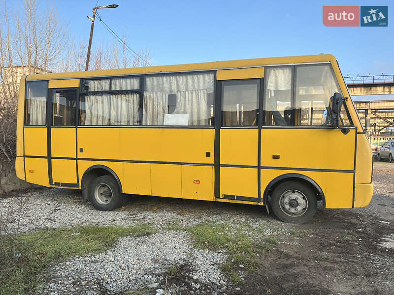 ЗАЗ A07А I-VAN 2008