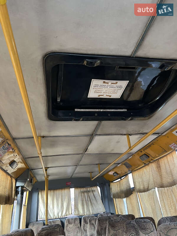 Городской автобус ЗАЗ A07А I-VAN 2008 в Белой Церкви