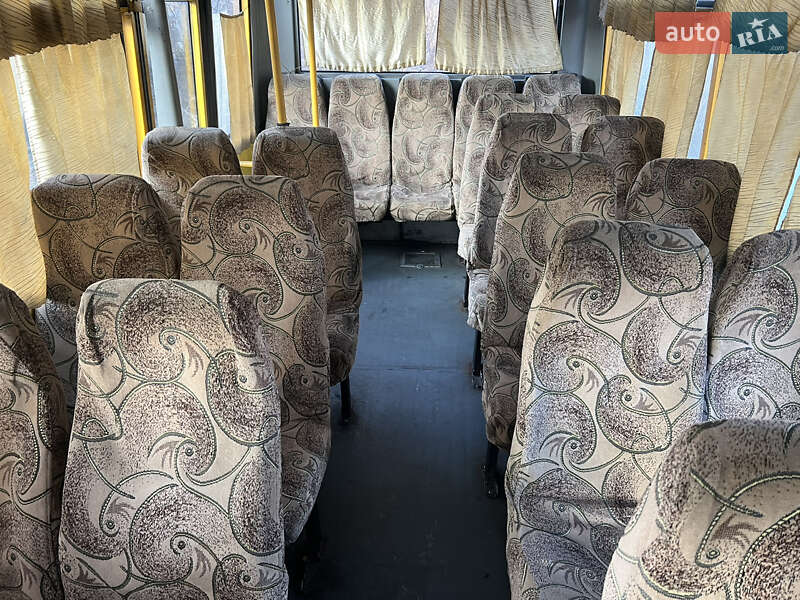 Городской автобус ЗАЗ A07А I-VAN 2008 в Белой Церкви