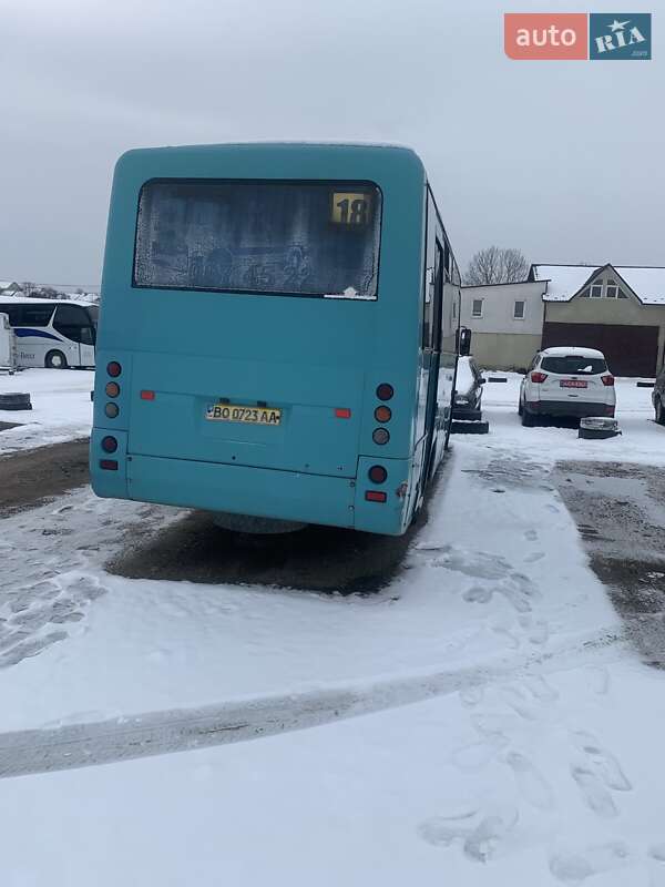 Пригородный автобус ЗАЗ A07А I-VAN 2007 в Стебнику