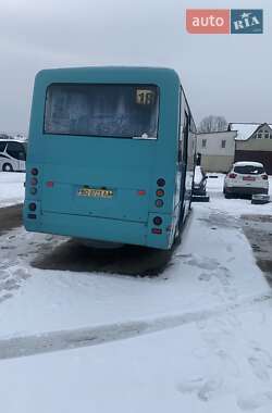 Пригородный автобус ЗАЗ A07А I-VAN 2007 в 