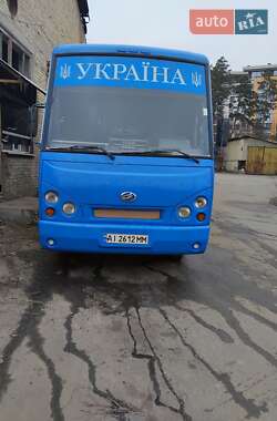 Пригородный автобус ЗАЗ A07А I-VAN 2013 в Ирпене