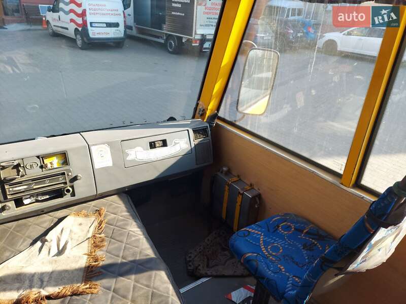 Городской автобус ЗАЗ A07А I-VAN 2007 в Луцке