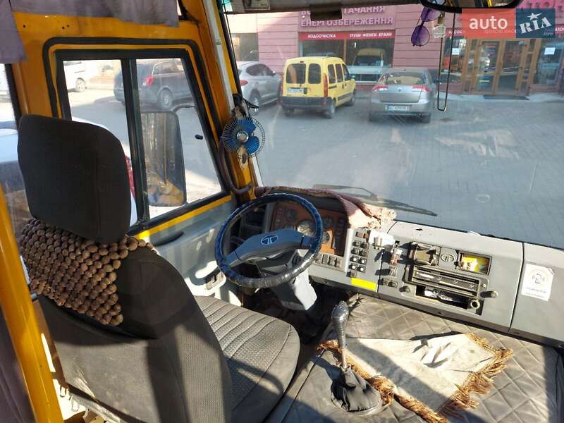 Городской автобус ЗАЗ A07А I-VAN 2007 в Луцке