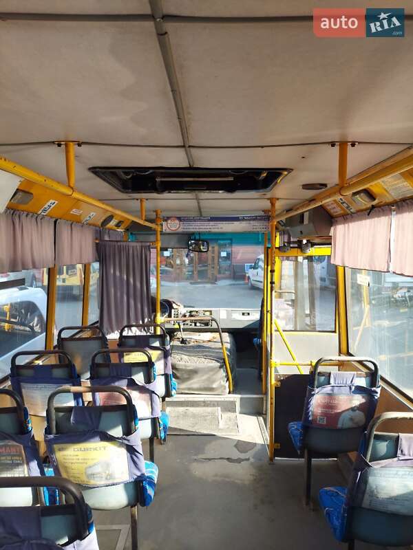 Городской автобус ЗАЗ A07А I-VAN 2007 в Луцке