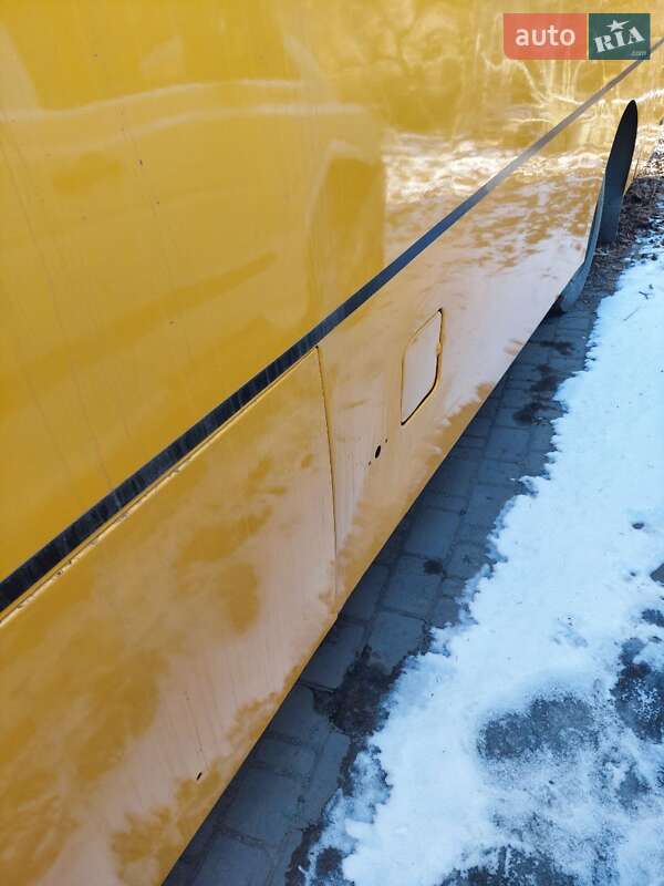 Городской автобус ЗАЗ A07А I-VAN 2007 в Луцке