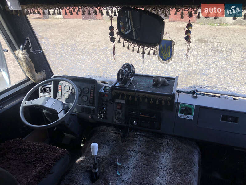 Пригородный автобус ЗАЗ A07А I-VAN 2007 в Тернополе