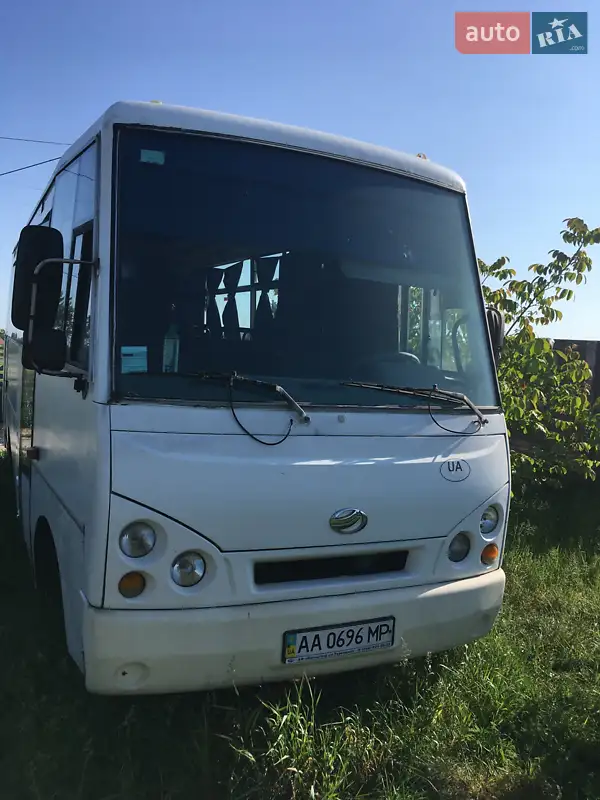 ЗАЗ A07А I-VAN 2013