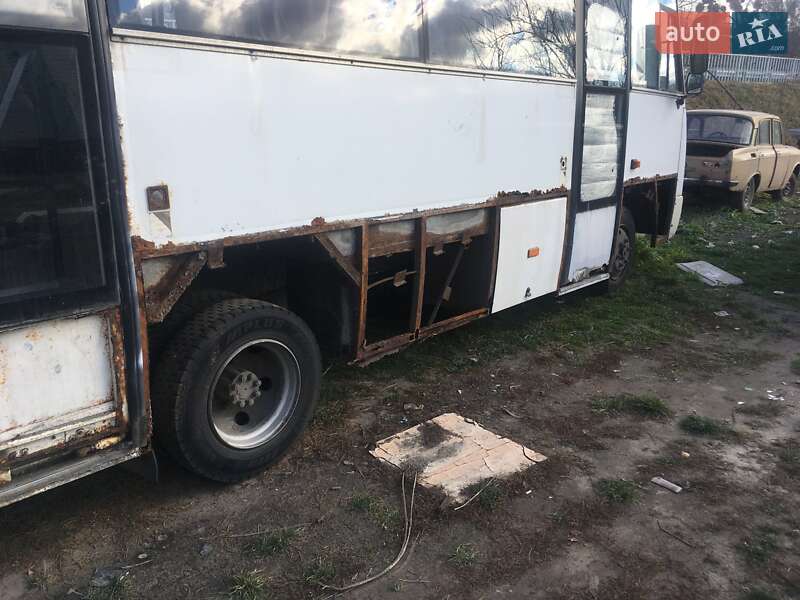 Городской автобус ЗАЗ A07А I-VAN 2013 в Бышеве