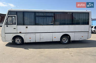 Пригородный автобус ЗАЗ A07А I-VAN 2008 в 