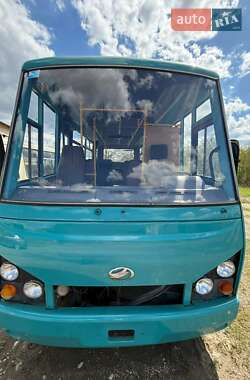 Городской автобус ЗАЗ A07А I-VAN 2012 в 
