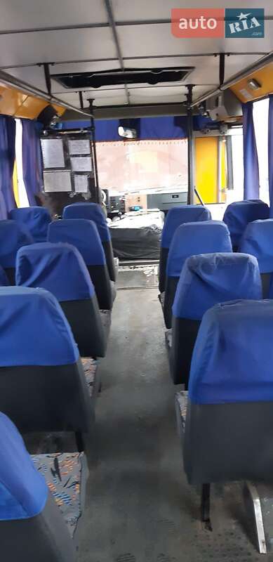Пригородный автобус ЗАЗ A07А I-VAN 2008 в Днепре