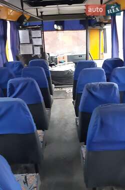 Пригородный автобус ЗАЗ A07А I-VAN 2008 в 