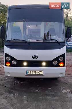 Пригородный автобус ЗАЗ A07А I-VAN 2011 в 