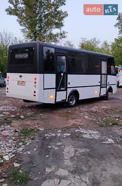 Пригородный автобус ЗАЗ A07А I-VAN 2011 в 
