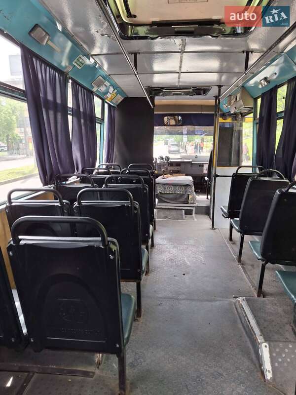 Городской автобус ЗАЗ A07А I-VAN 2009 в Киеве