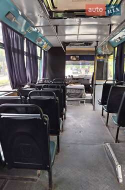 Міський автобус ЗАЗ A07А I-VAN 2009 в 