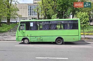 Городской автобус ЗАЗ A07А I-VAN 2009 в Киеве