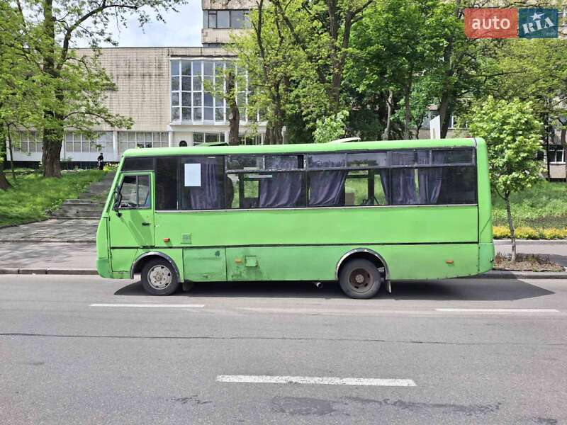 Міський автобус ЗАЗ A07А I-VAN 2009 в 