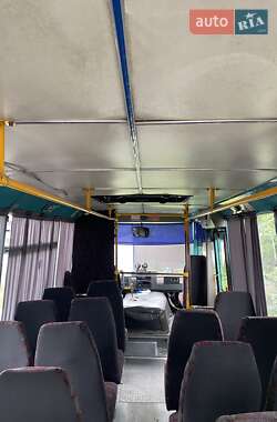 Пригородный автобус ЗАЗ A07А I-VAN 2008 в 
