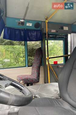 Пригородный автобус ЗАЗ A07А I-VAN 2008 в 