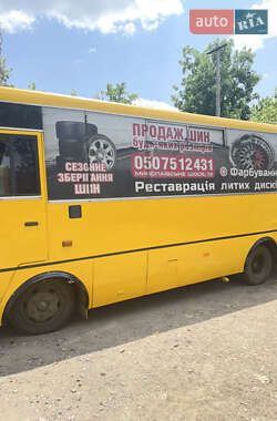 Городской автобус ЗАЗ A07А I-VAN 2007 в 