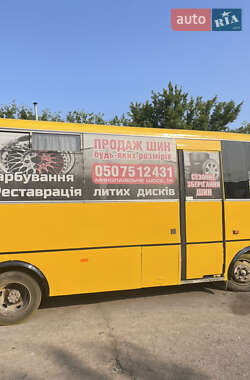 Городской автобус ЗАЗ A07А I-VAN 2007 в 