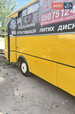 Городской автобус ЗАЗ A07А I-VAN 2007 в 