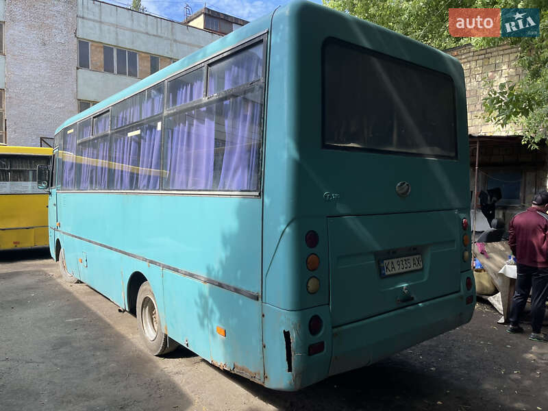 Пригородный автобус ЗАЗ A07А I-VAN 2013 в Киеве