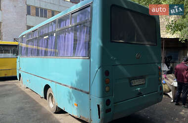 Пригородный автобус ЗАЗ A07А I-VAN 2013 в 