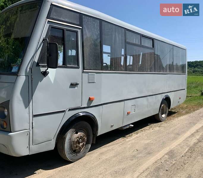 Городской автобус ЗАЗ A07А I-VAN 2008 в Коломые