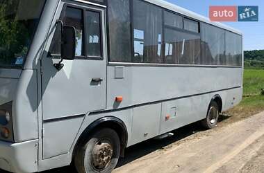 Городской автобус ЗАЗ A07А I-VAN 2008 в 