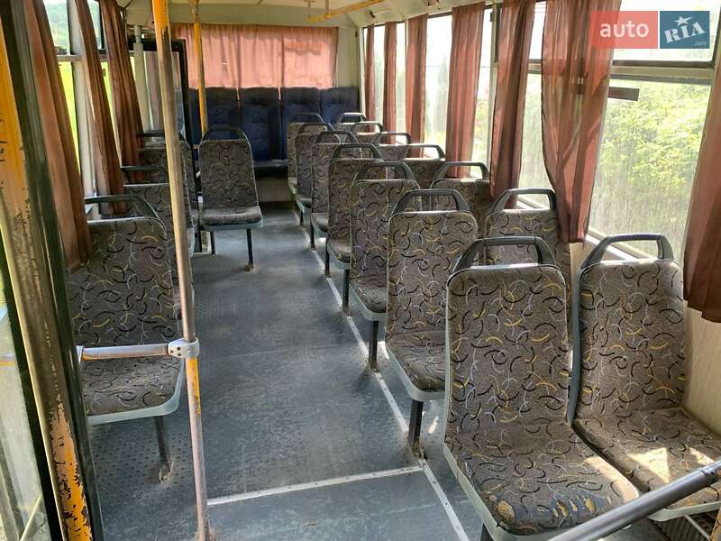 Городской автобус ЗАЗ A07А I-VAN 2008 в Коломые