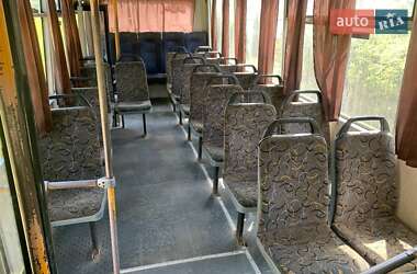 Городской автобус ЗАЗ A07А I-VAN 2008 в 