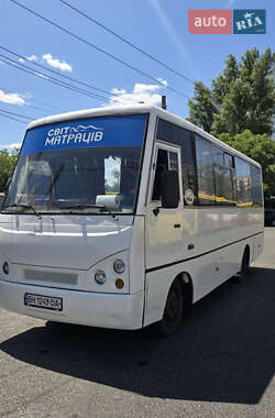 Городской автобус ЗАЗ A07А I-VAN 2008 в Одессе