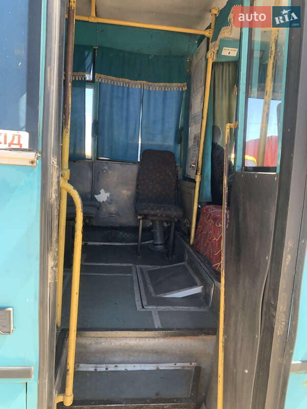 Пригородный автобус ЗАЗ A07А I-VAN 2007 в Стебнику