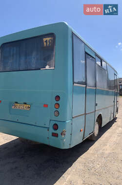 Приміський автобус ЗАЗ A07А I-VAN 2007 в 