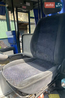 Пригородный автобус ЗАЗ A07А I-VAN 2013 в 