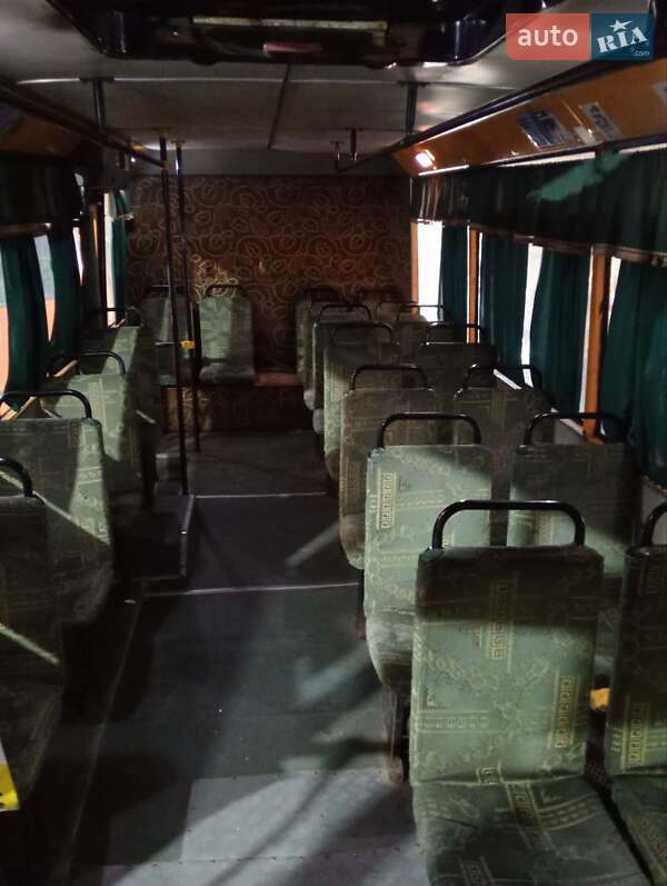 Городской автобус ЗАЗ A07А I-VAN 2012 в Ирпене