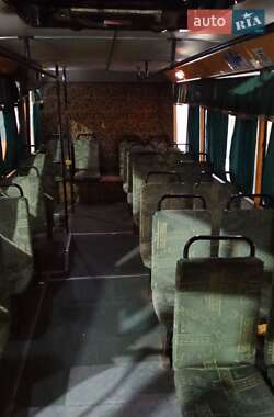 Городской автобус ЗАЗ A07А I-VAN 2012 в 