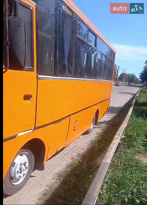 Городской автобус ЗАЗ A07А I-VAN 2013 в Броварах фото 4 Городской автобус ЗАЗ A07А I-VAN 2013 в Броварах