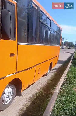 Городской автобус ЗАЗ A07А I-VAN 2013 в 