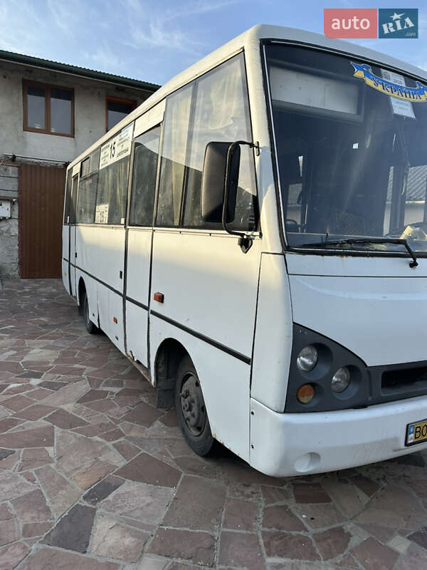 Другие автобусы ЗАЗ A07А I-VAN 2008 в Теребовле