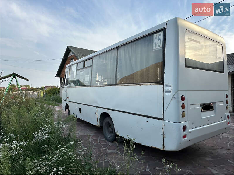 Другие автобусы ЗАЗ A07А I-VAN 2008 в Теребовле