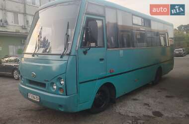 Міський автобус ЗАЗ A07А I-VAN 2012 в Києві