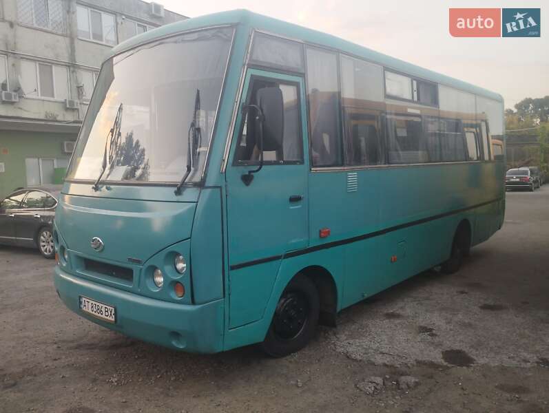ЗАЗ A07А I-VAN 2012