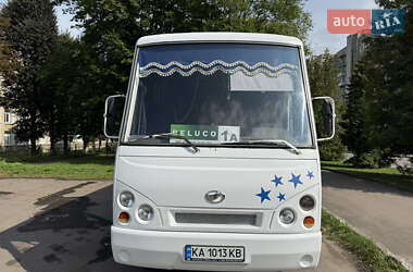 Пригородный автобус ЗАЗ A07А I-VAN 2013 в 