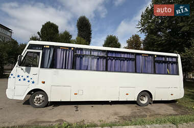 Пригородный автобус ЗАЗ A07А I-VAN 2013 в 